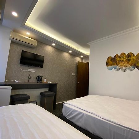 Idyllic Taksim Hotel Istambul Exterior foto