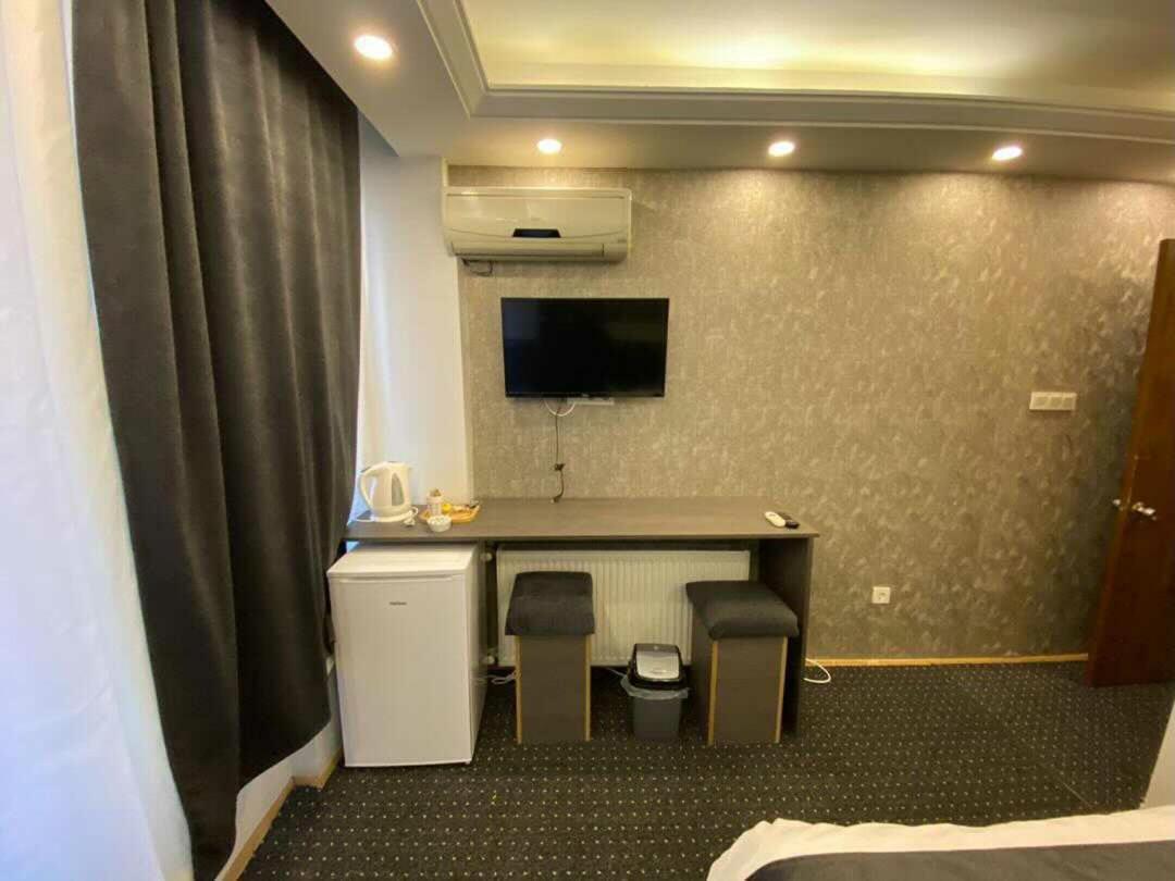 Idyllic Taksim Hotel Istambul Exterior foto